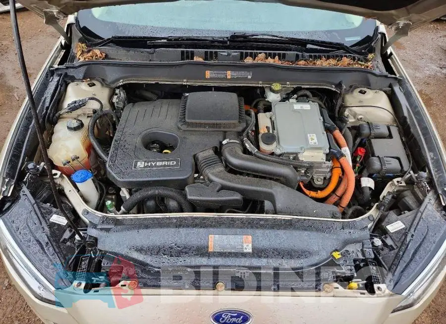 3FA6P0RUXJR120889 Photo# 11