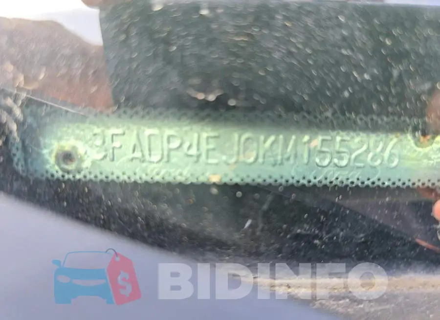 3FADP4EJ0KM155286 Photo# 10