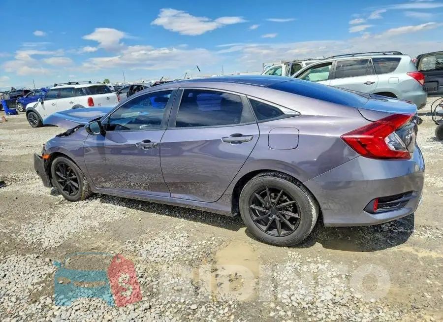 19XFC2F61LE000240 Photo# 2