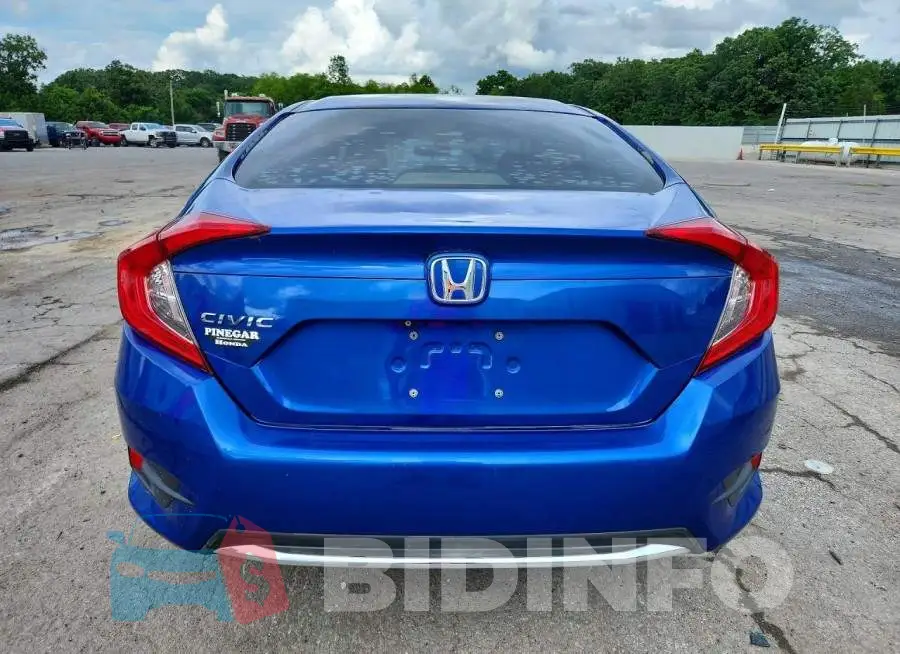 19XFC2F64KE007259 Photo# 6