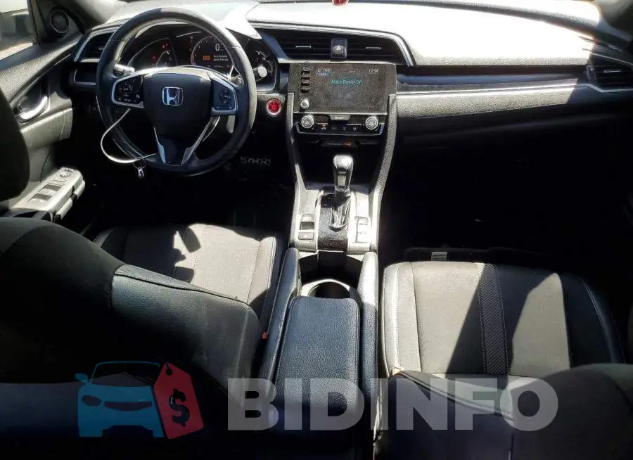 19XFC2F80ME202070 Photo# 8