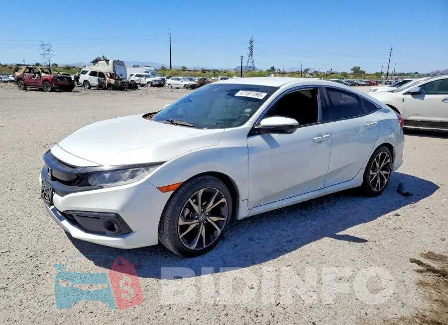 19XFC2F80ME202070 Photo# 1