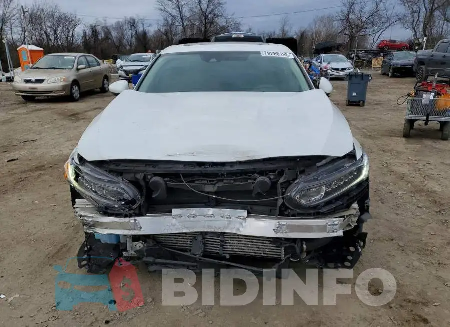 1HGCV1F43JA048734 Photo# 5