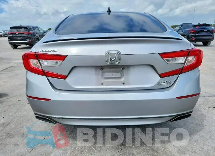 1HGCV1F43MA075324 Photo# 6