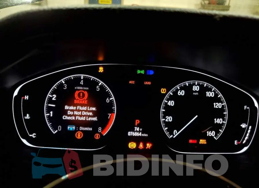 1HGCV2F34JA020227 Photo# 9
