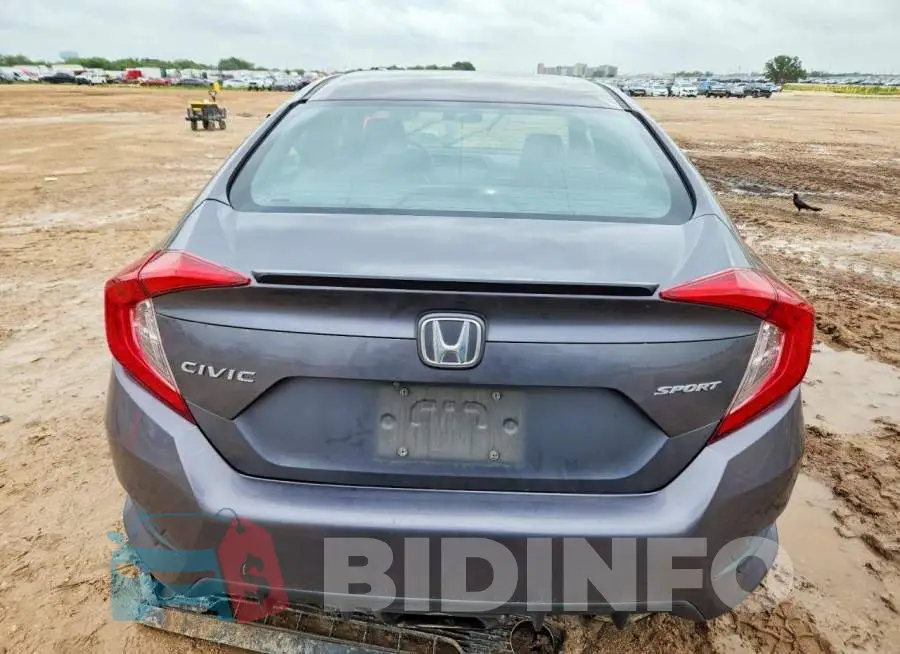 2HGFC2F86LH507786 Photo# 6