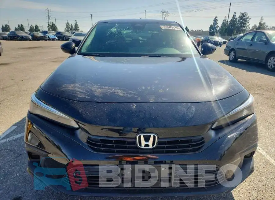 2HGFE2F53NH593318 Photo# 5