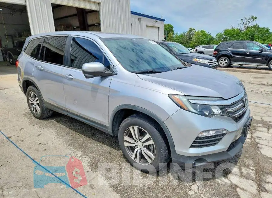 5FNYF6H57HB086683 Photo# 4