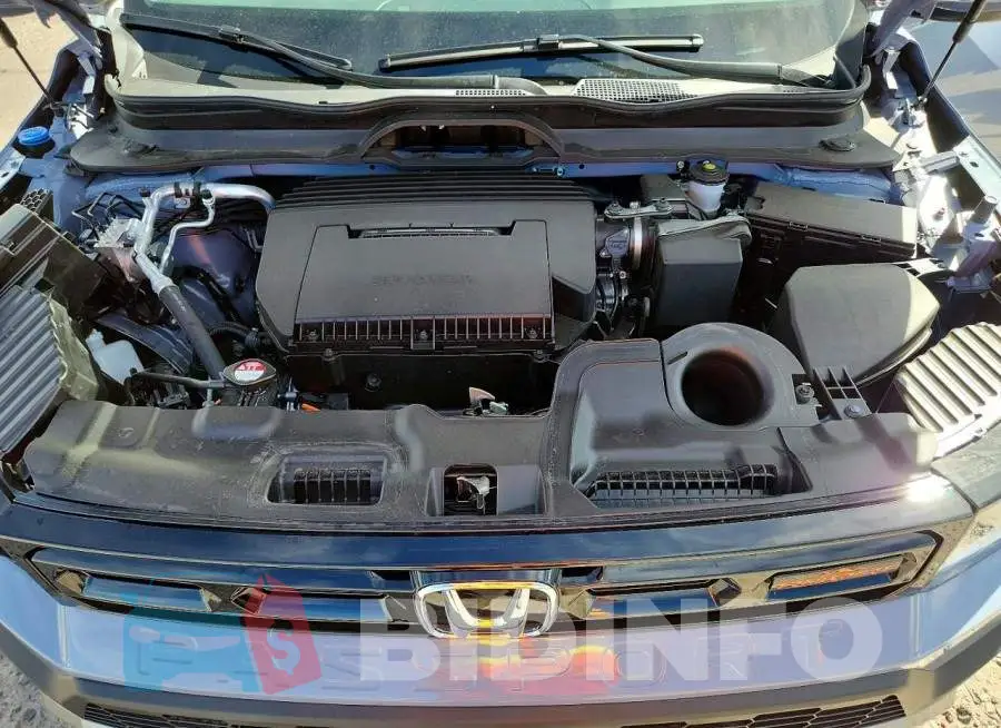 5FNYF9H53TB061595 Photo# 12