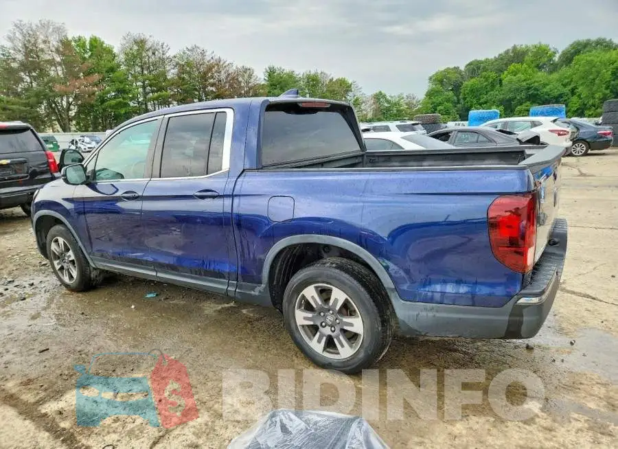 5FPYK3F67HB020003 Photo# 2