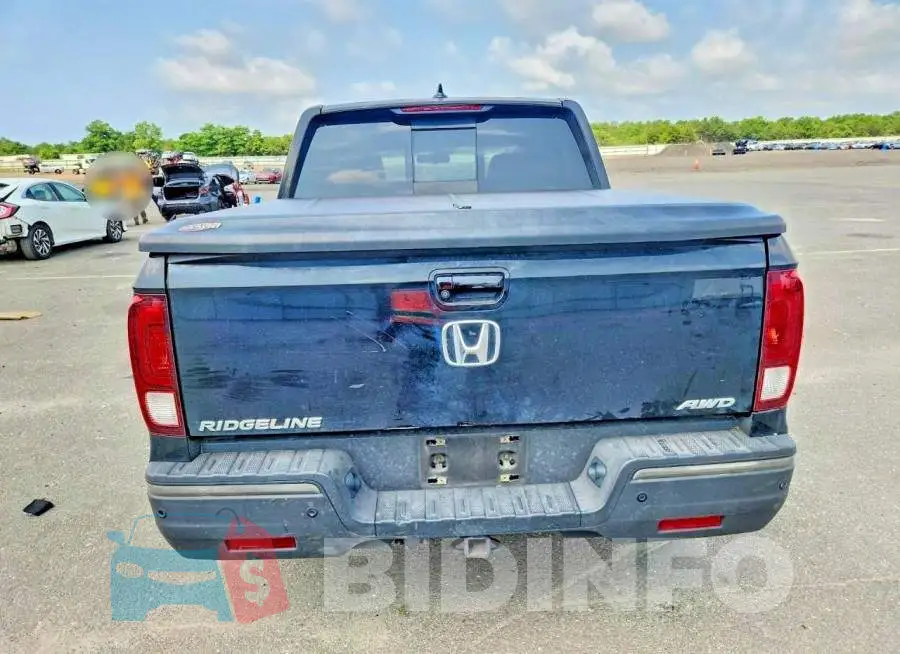 5FPYK3F83HB038225 Photo# 6