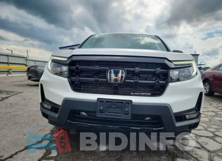 5FPYK3F86SB027663 Photo# 5