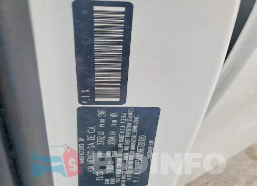 3KPF54AD5RE728180 Photo# 12