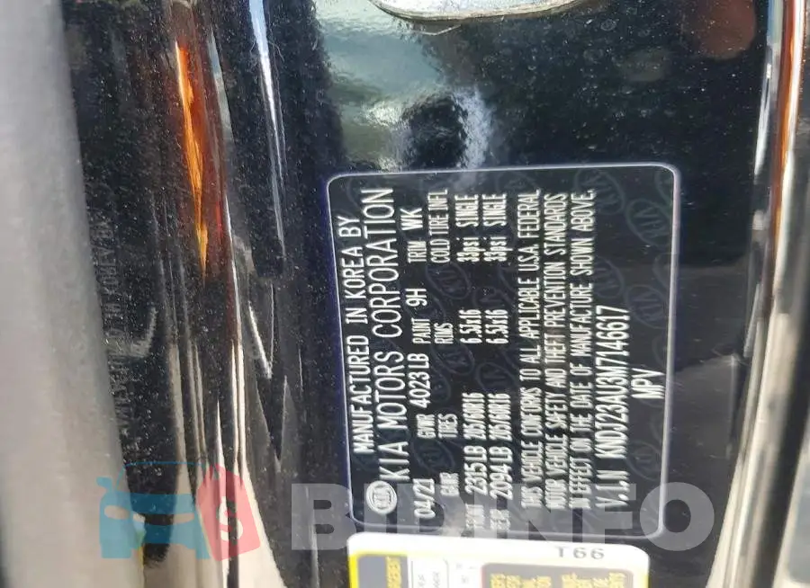 KNDJ23AU3M7146617 Photo# 12