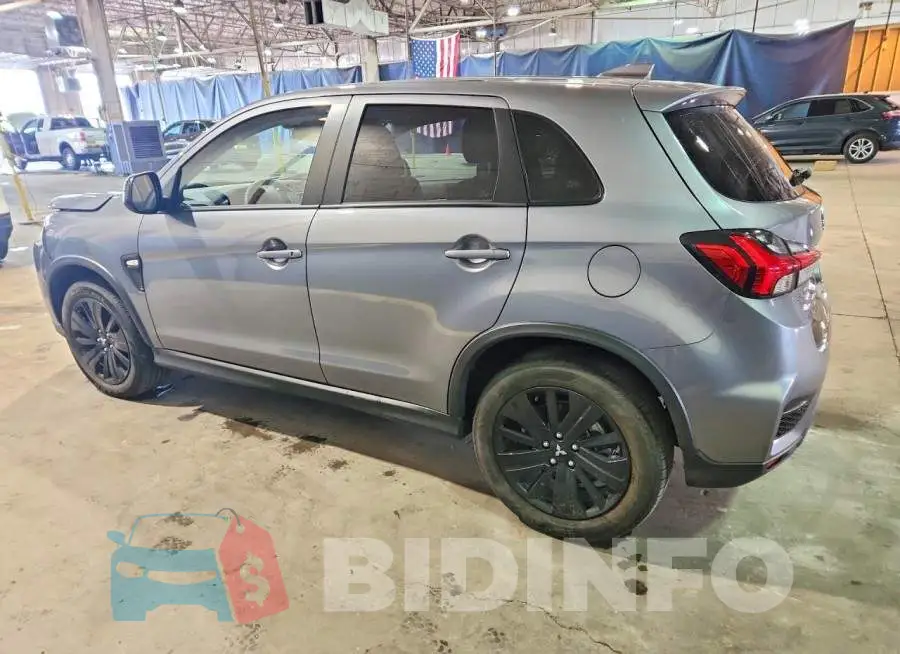 JA4ARUAU9TU006843 Photo# 2