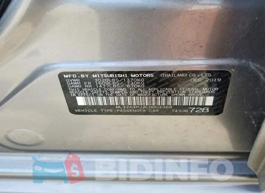 ML32A3HJ2LH004368 Photo# 13