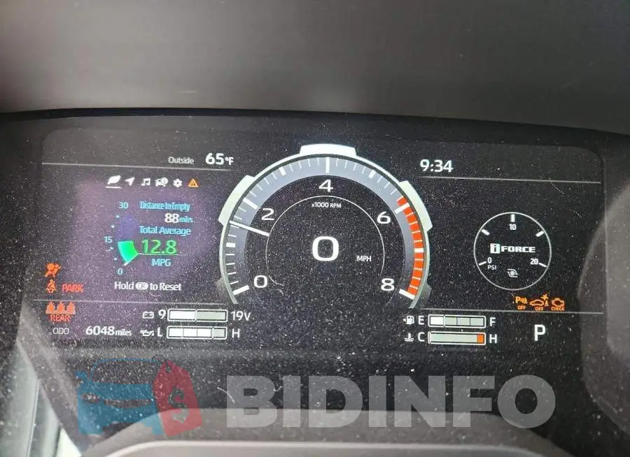 5TFJA5DBXTX367364 Photo# 9