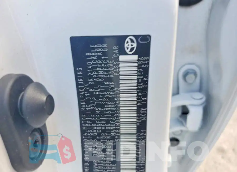 5YFB4MDE3SP245202 Photo# 13