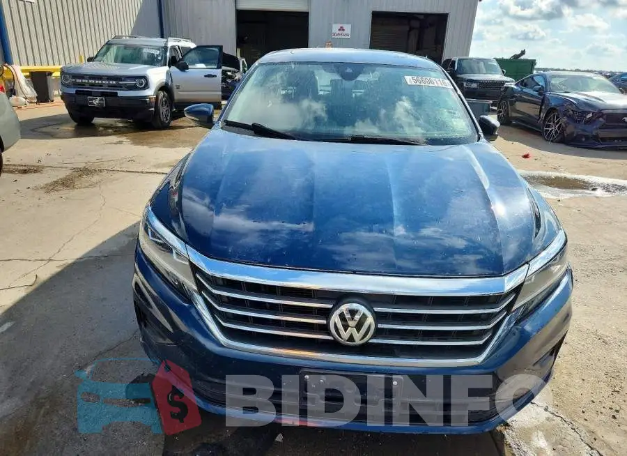 1VWSA7A36MC012825 Photo# 5
