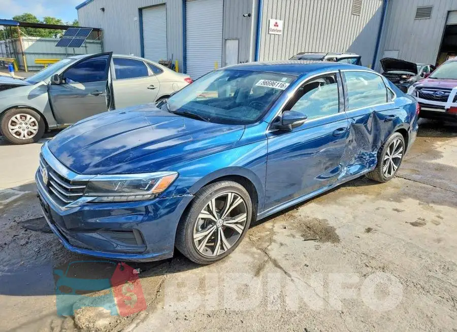 1VWSA7A36MC012825 Photo# 1