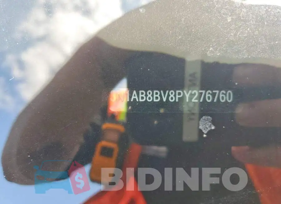3N1AB8BV8PY276760 Photo# 13