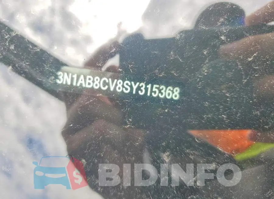 3N1AB8CV8SY315368 Photo# 13