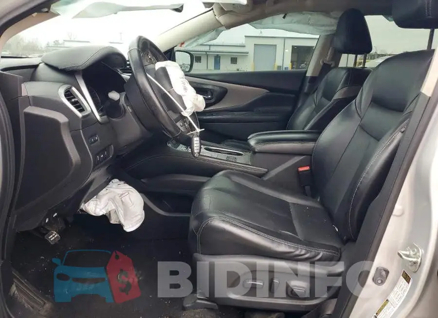 5N1AZ2CJ1MC108315 Photo# 7