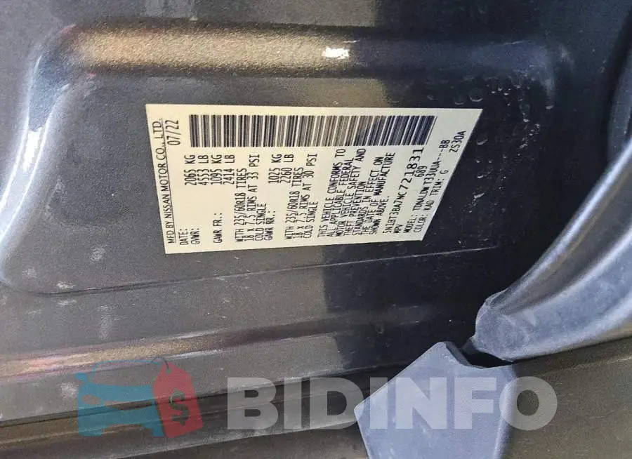 5N1BT3BA7NC721831 Photo# 13