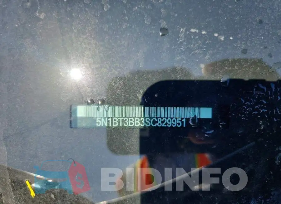 5N1BT3BB3SC829951 Photo# 13