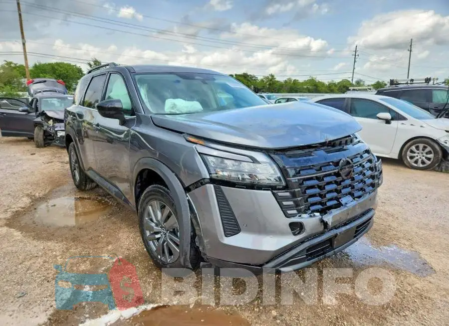 5N1DR3BS3TC258597 Photo# 4