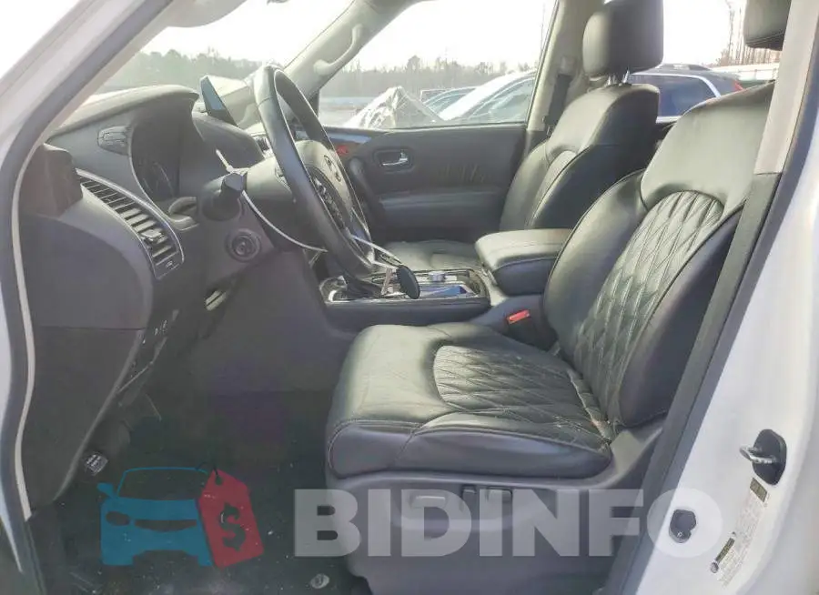 JN8AY2DBXP9831889 Photo# 7