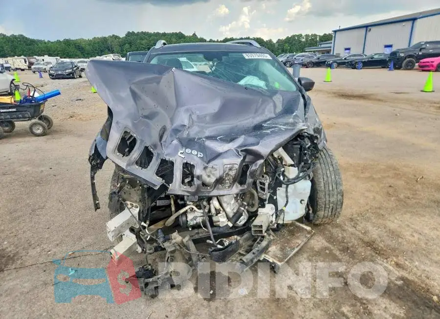 1C4PJLLB0MD116193 Photo# 5