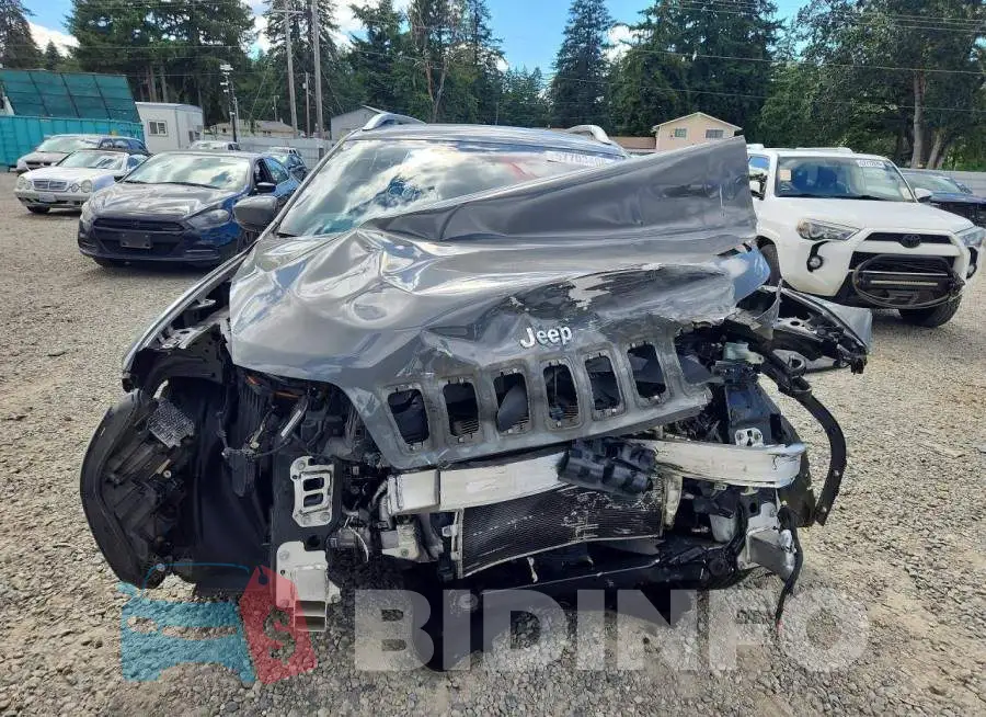 1C4PJLLB8KD392926 Photo# 5