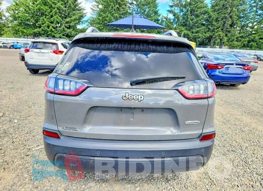 1C4PJLLB8KD392926 Photo# 6