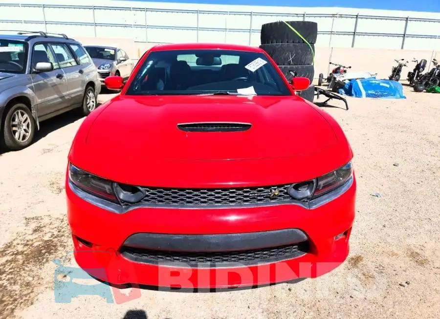 2C3CDXGJ8KH734784 Photo# 5