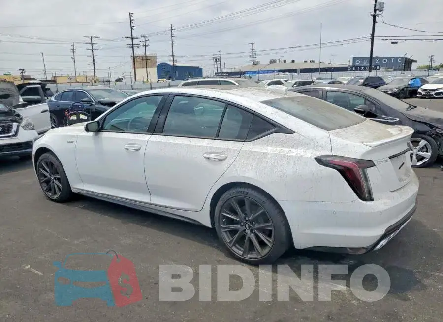 1G6DR5RW9S0116640 Photo# 2