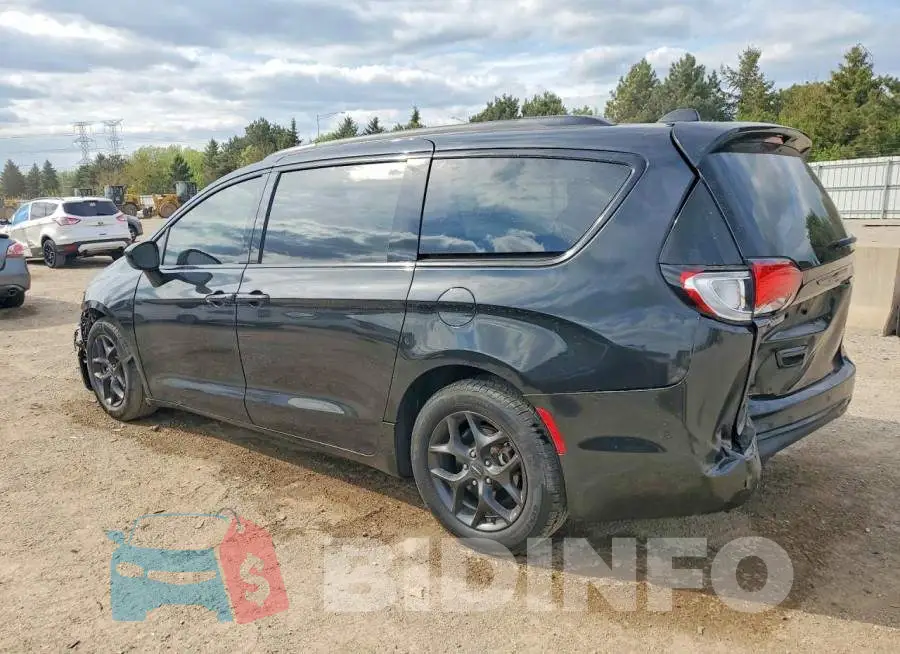 2C4RC1EG7JR168218 Photo# 2