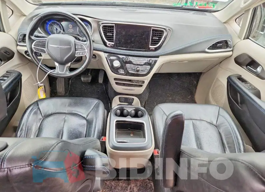 2C4RC3BG3MR566143 Photo# 8