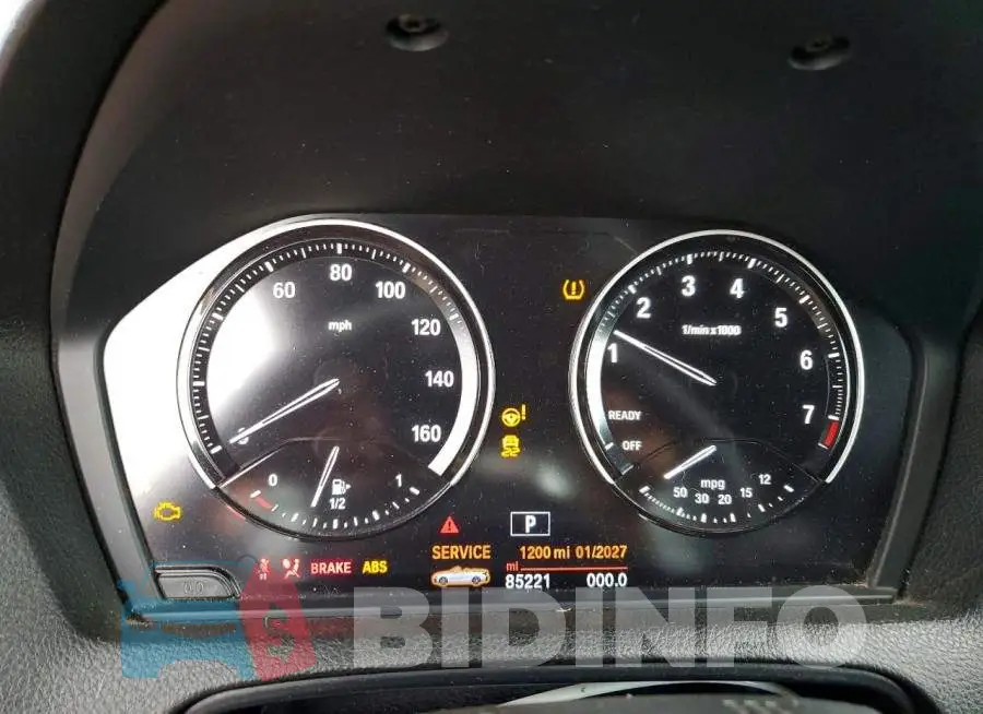 WBA2M7C55JVD51729 Photo# 9