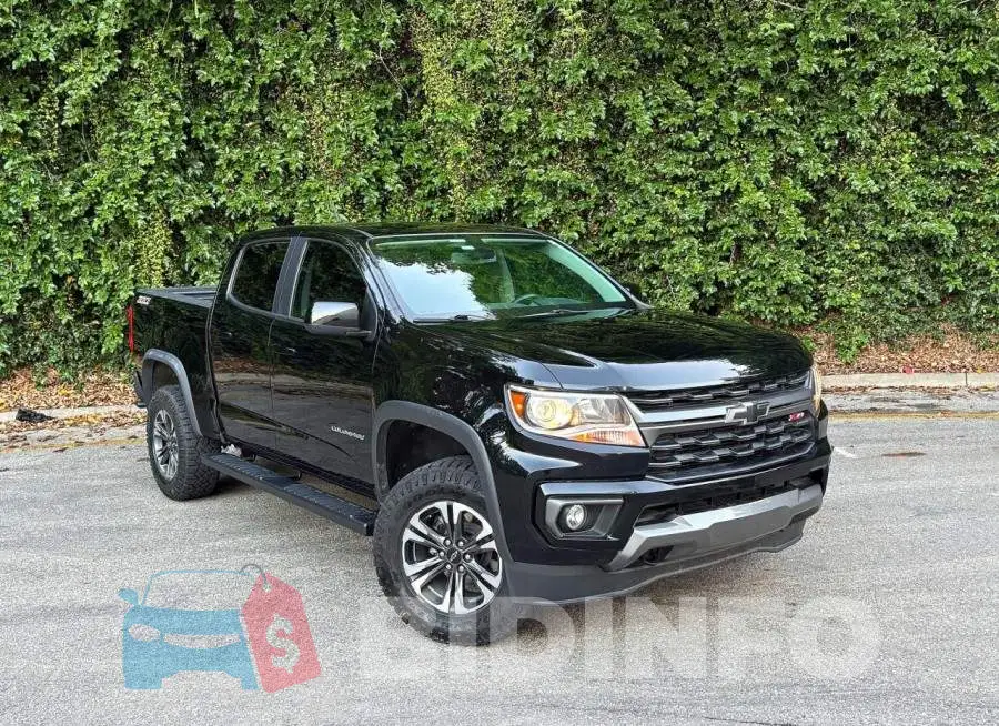 1GCGTDEN2N1289188 Photo# 1