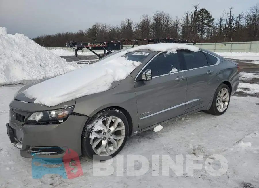 2G1145S36H9126287 Photo# 1