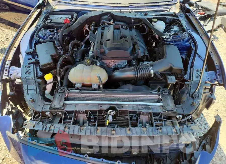 1FATP8UH3K5205282 Photo# 11