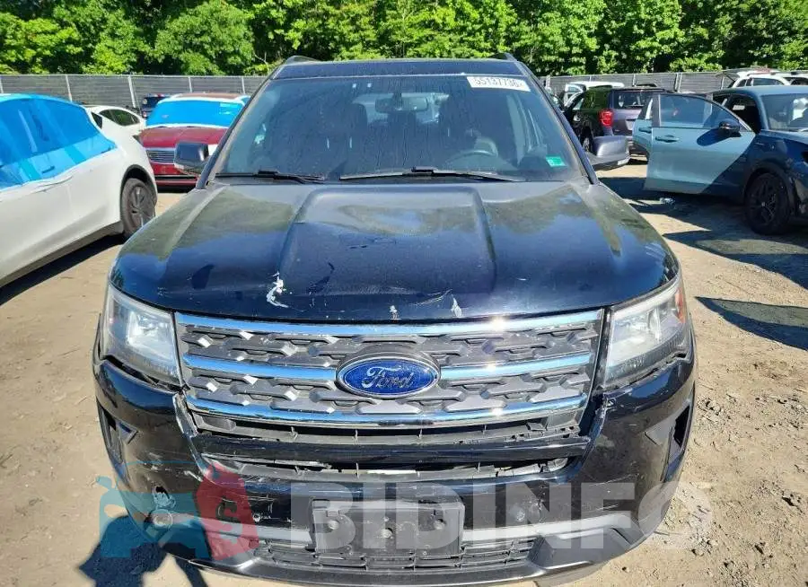 1FM5K8D88JGB52577 Photo# 5
