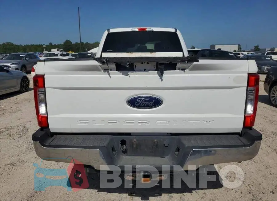 1FT7W2BT2HEF45714 Photo# 6