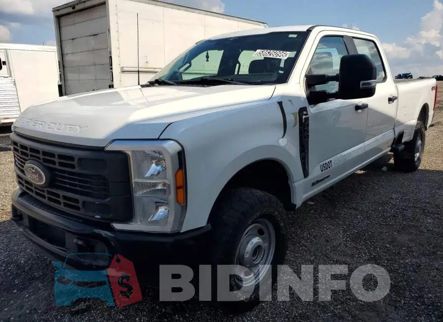 1FT8W3BT3PED42985 Photo# 1