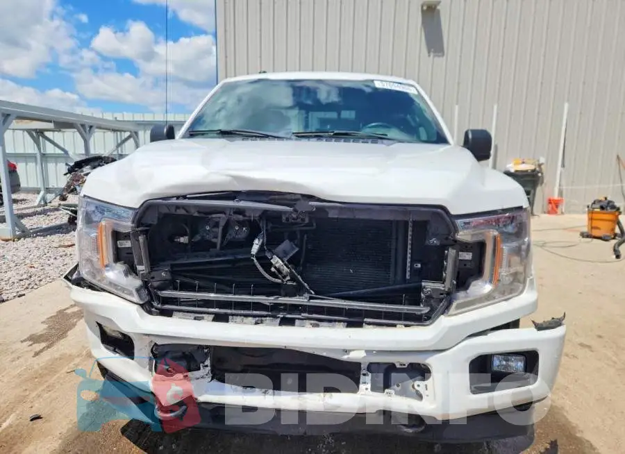 1FTEW1E55JFB70643 Photo# 5