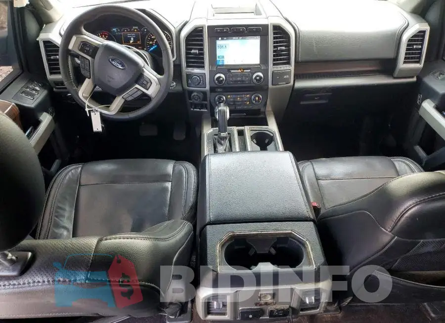 1FTEW1EG6HKC59124 Photo# 8