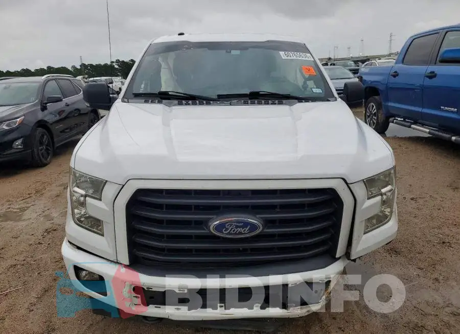 1FTEW1EG6HKC61892 Photo# 5
