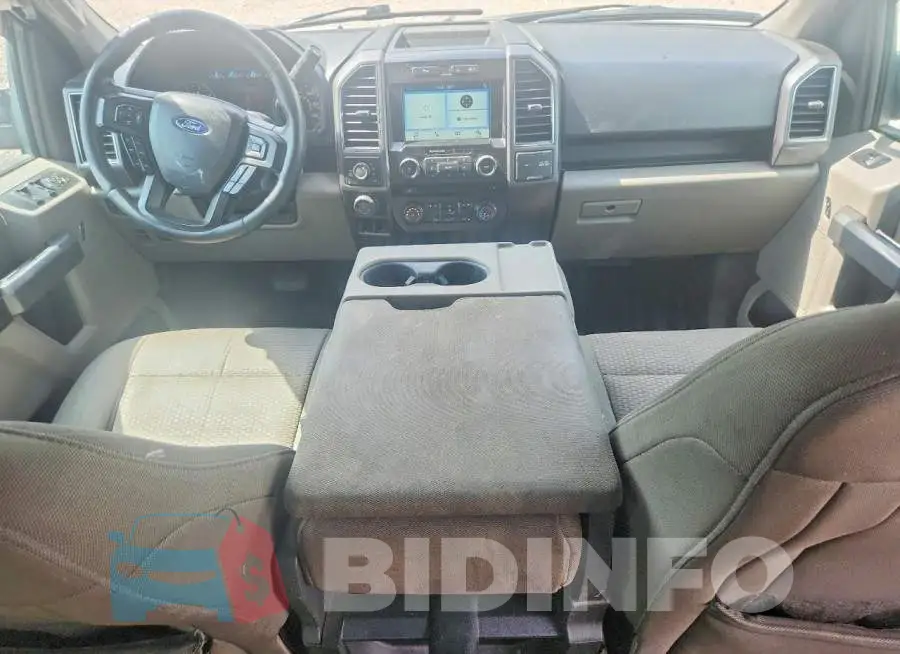 1FTEW1EG7JFA17814 Photo# 8