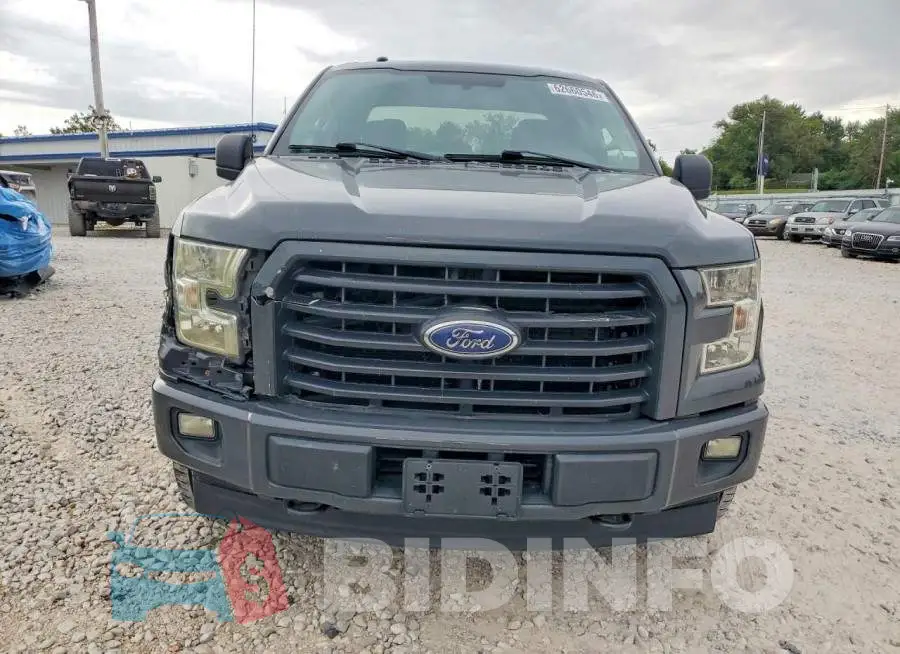 1FTEX1EP1HKD81726 Photo# 5